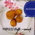 Cooksnap dari Wardlatul Jannah untuk resep Kentang keju untuk 1Y+