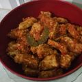 Cooksnap dari Nia d'Kitch untuk resep Tempe selimut merah