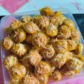 Cooksnap dari Trie Bakery Sanggau untuk resep Kue kacang ekonomis