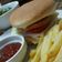 صورة من براءة هلال ، شاركها بعد تجربة وصفة برجر دجاج سهل ولذيذ 🍔🍟