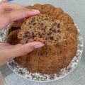 Cooksnap dari Nabilah Nada untuk resep Bolu Pisang Kukus (No Mixer)