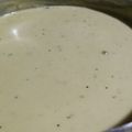 El cooksnap de Lissy Alfaro Alvarado cuando hizo Crema de espárragos (fácil).