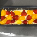 El cooksnap de Lidia D. cuando hizo Cheesecake de ricotta con frutas de verano.