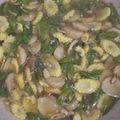 Cooksnap dari Tiara Dhesi A untuk resep Tumis buncis, jagung putren dan bakso