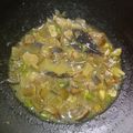 Cooksnap dari Agam sirait untuk resep Tumis Kikil Pedas