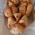 Cooksnap dari Estrie untuk resep 78. Bakso Goreng Renyah Mekar