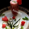 Sumedha Joshi's cooksnap of when they made कलिंगड मोहितो (kalingad mojito recipe in marathi).