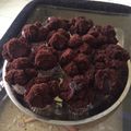 Cooksnap dari Santy untuk resep Bolu Kukus Coklat Tanpa Telur😍