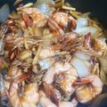 Cooksnap dari Vee untuk resep Udang Goreng Jeruk Nipis