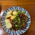 蔡玟琳 的 滷牛筋 cooksnap