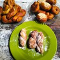 Cooksnap dari Marlina Syaikhu untuk resep Resep asli donat korea, Kkwabaegi