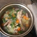 Cooksnap dari Ninu Apriliana untuk resep Sop Ceker No Ribet 😆
