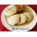 Lakshmi Sridharan Ph D's cooksnap of when they made கம்பு இட்லி (Kambu idli recipe in tamil).