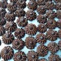 Cooksnap dari Ery Dunda untuk resep Semprit Coklat NCC