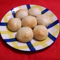 Sunita Vaghela's cooksnap of when they made લાદી પાવ (buns Recipe in Gujarati).