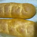 Cooksnap από Xara Antonis στη συνταγή Μπαγκέτα σπιτικό ψωμί