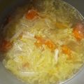 Cooksnap dari Delviana Mian untuk resep Kuah Lemak Sayur Labu untuk anak 1 tahun ke-atas