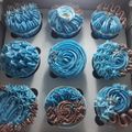 Cooksnap dari Audina Prasetyo untuk resep Vanilla Cupcake simple