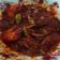 Cooksnap Norida Alias semasa beliau membuat Sambal Bilis Petai.
