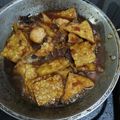 Cooksnap dari Nur Aryanti untuk resep Ayam, Tahu & Tempe Bumbu Bali