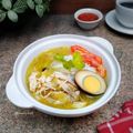 Cooksnap dari Mita.W#MommyFayzel# untuk resep Soto Ayam Madura