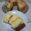 Cooksnap dari Hafy N Ella Moms untuk resep Bolu Marmer Lembut