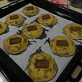 صورة من Rawan🧑🏻‍🍳، شاركها بعد تجربة وصفة كوكيز كلاسيكي 🍪 ألذ وأسهل كوكيز 😋