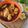 Cooksnap Anur Musa semasa beliau membuat Tauhu kicap bersos.
