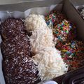 Cooksnap dari Cindyncin untuk resep Donat labu kuning lembut