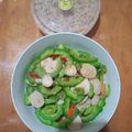 Cooksnap dari Emilia Jahja untuk resep Tumis Pare Teri Pete