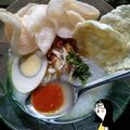 Cooksnap dari Bunda Olla untuk resep Bubur Ayam Kuah Kuning