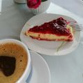 Cooksnap από Xristina Virampian στη συνταγή Cheese cake light με γιαούρτι!