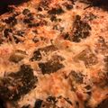 Cooksnap από Georgia στη συνταγή Μπρόκολο σουφλέ