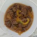 Cooksnap dari Ira H untuk resep Beef Yakiniku