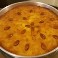 صورة من OM Muhammed، شاركها بعد تجربة وصفة بسبوسة بالقشطة