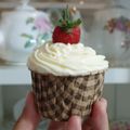 Cooksnap dari Pingkan Rizkiarto untuk resep Red Velvet Cupcake with Creamcheese Frosting