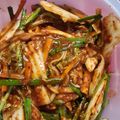Cooksnap dari Prima Dewi Anjani untuk resep Resep Kimchi Asli Korea