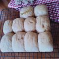 Cooksnap dari Desriayu untuk resep Roti Kasur Empuk (tanpa ulen) #recommended