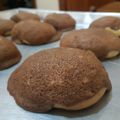 Cooksnap dari ajeng_gneja untuk resep Mexican bun (roti boy)