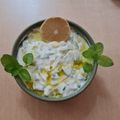El cooksnap de Mate Amargo 🧉🍪 cuando hizo 🇬🇷 TZATZIKI (τζατζίκι, Grecia).