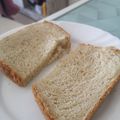 Kusz Odett Cooksnap-ja, amikor elkészítette a(z) Fehér kenyér receptet.