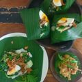 Cooksnap dari Ria Mamanya Tata untuk resep Nasi bancaan solo / sego bancakan /nasi gudangan