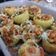 La cooksnap de Mariángeles Acuña cuando cocinó Patatas rellenas de verduras