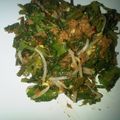 Cooksnap dari Mora untuk resep Urap Minimalis