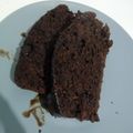 El cooksnap de Bilu Diói cuando hizo Budín de chocolate.