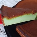 Cooksnap dari Elly Fatimah Schmidtke untuk resep Bolu Kojo Pandan#ketopad #kamismanis