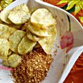 Jantullu'sbakery's cooksnap of when they made Fried sweet potato.
