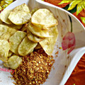 Jantullu'sbakery's cooksnap of when they made Fried sweet potato.