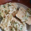 Cooksnap dari Nafilah Al'Isy untuk resep Tempe Mendoan Awet Renyah