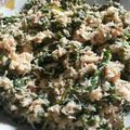 Cooksnap dari Icha Hamzah untuk resep Urap pakis